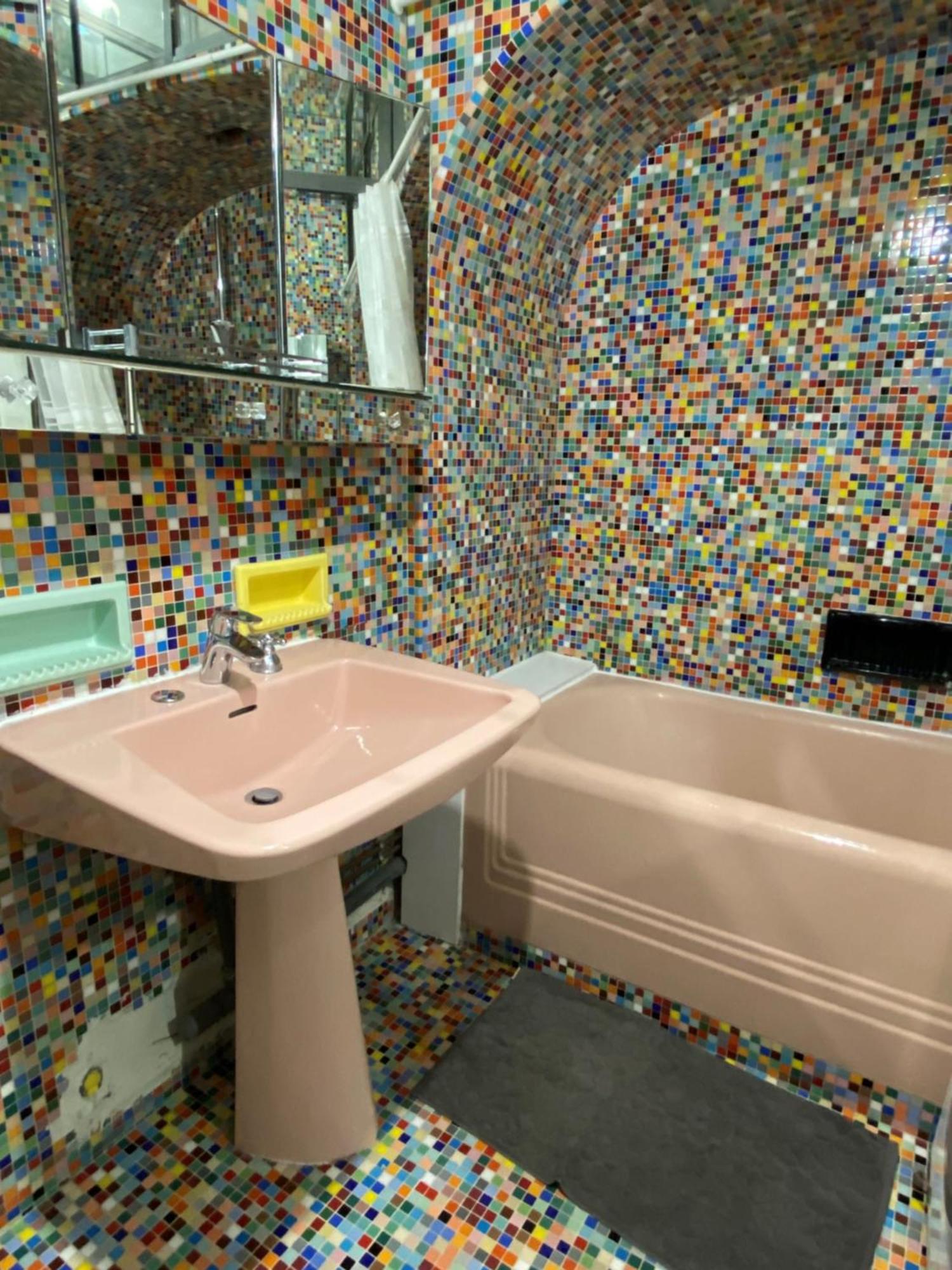 L'Appartement Des Champs Elysees Paris Luaran gambar