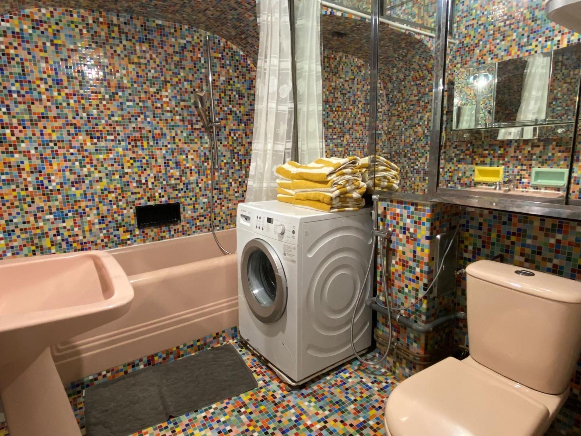 L'Appartement Des Champs Elysees Paris Luaran gambar