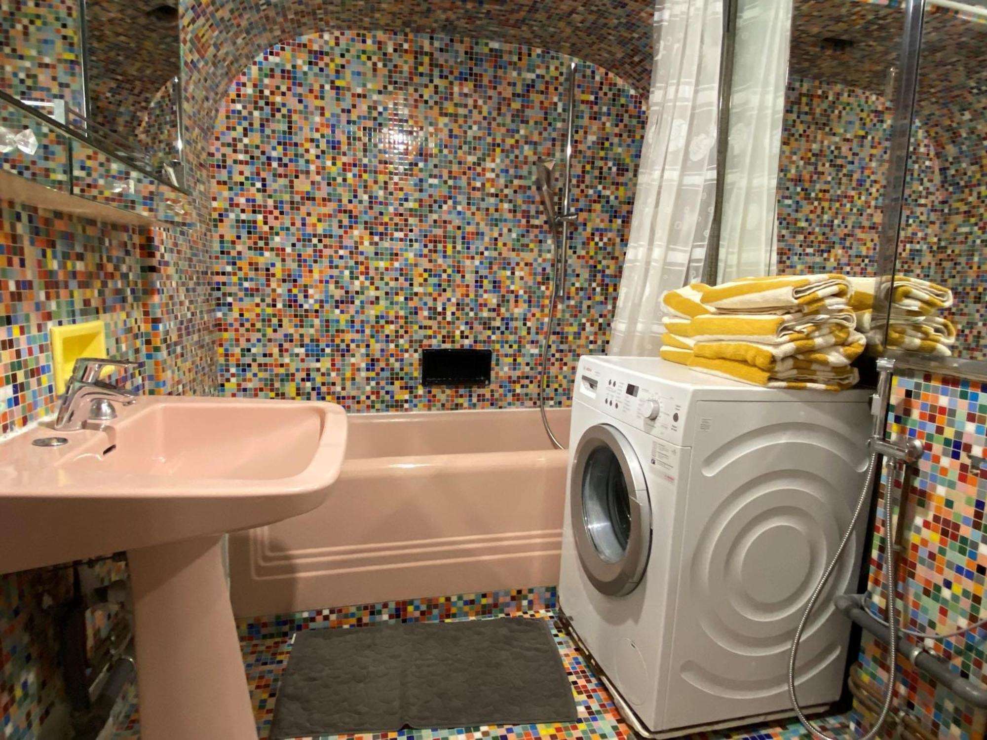 L'Appartement Des Champs Elysees Paris Luaran gambar